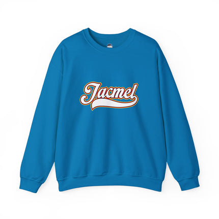 Jacmel T-Shirt A Timeless Tribute to Haiti’s Artistic Soul and Coastal Beauty - CreoleSizzle