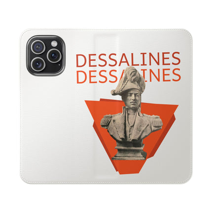 Legacy of Dessalines Revolutionary Flip Case Heritage Collector’s Edition Limited Release