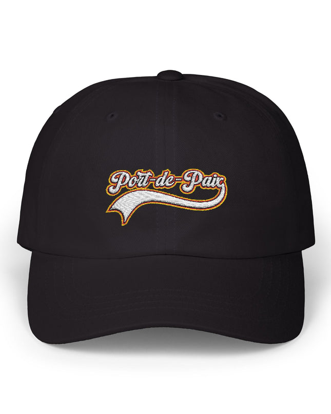 Port-de-Paix Hat Haitian-Inspired Dad Cap for Everyday Style - CreoleSizzle