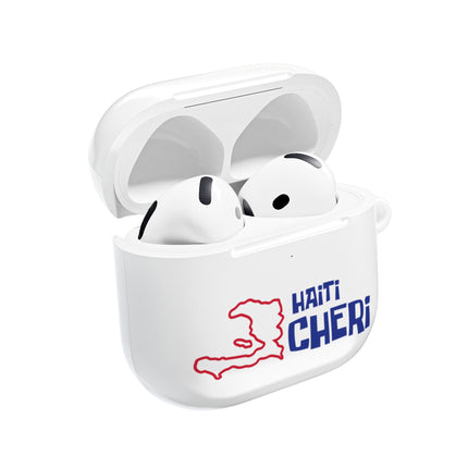 Haiti Chéri Premium Heritage AirPods Case Limited Artist Edition Cultural Accessory