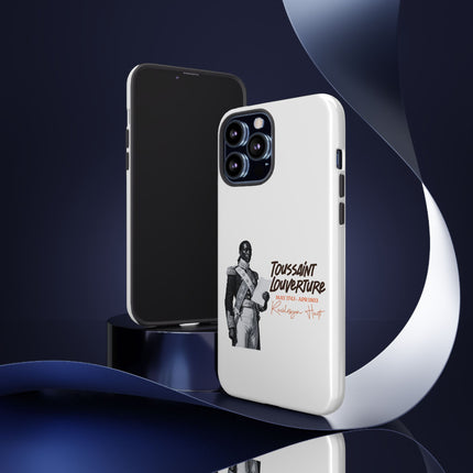 Toussaint Louverture Revolutionary Vision Collector’s Edition Phone Case