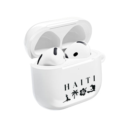 Haiti Island Serenity Limited Nature-Inspired AirPods Case Coastal Heritage Edition
