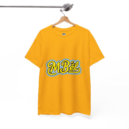 M Bèl T-Shirt Celebrate Your Inner and Outer Beauty with Haitian Pride Premium Comfort and Style - CreoleSizzle