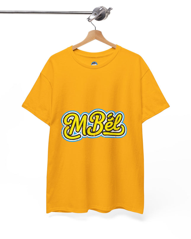 M Bèl T-Shirt Celebrate Your Inner and Outer Beauty with Haitian Pride Premium Comfort and Style - CreoleSizzle