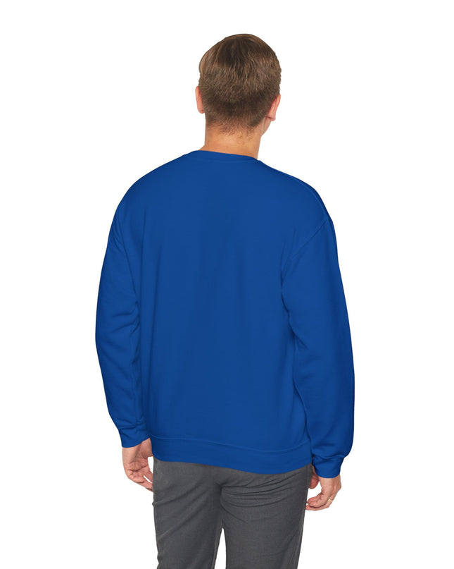 Premium Mango Inspired Sweatshirt Ethically Made for Unmatched Comfort and Style Unisex Heavy Blend™ Crewneck Sweatshirt - CreoleSizzle