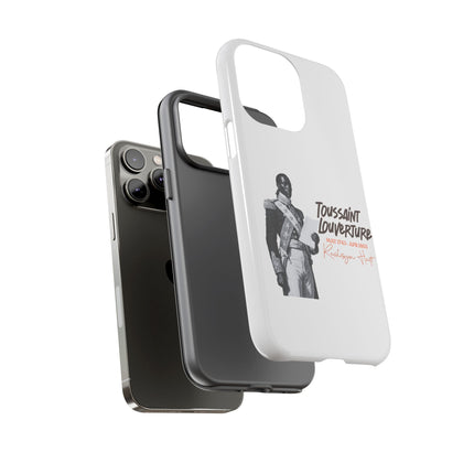 Toussaint Louverture Revolutionary Vision Collector’s Edition Phone Case