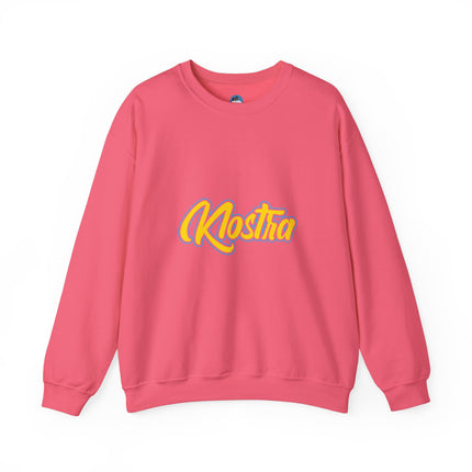 Klostra Sweatshirt Celebrating Haitian Architectural Elegance with Comfort and Style - CreoleSizzle
