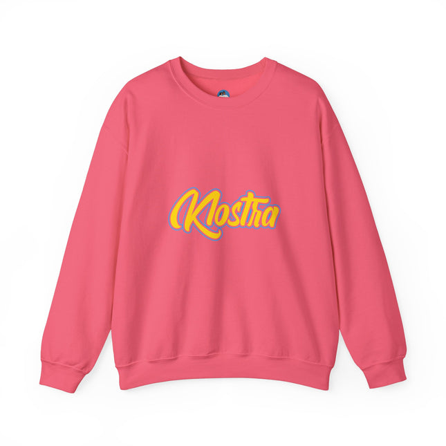 Klostra Sweatshirt Celebrating Haitian Architectural Elegance with Comfort and Style - CreoleSizzle