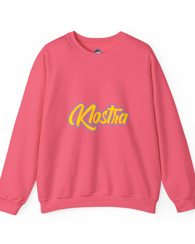 Klostra Sweatshirt Celebrating Haitian Architectural Elegance with Comfort and Style - CreoleSizzle