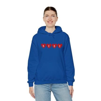 BEBE T-Shirt  A Sweet and Playful Expression of Love and Joy - CreoleSizzle