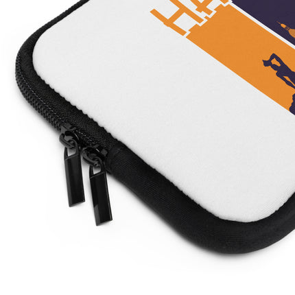 Ayiti Soulscape Neg Marron Cathedral Heritage Laptop Sleeve Faith Freedom Collection - CreoleSizzle
