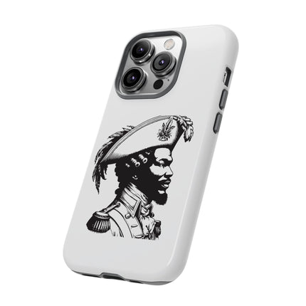 The Strategist’s Profile Collector’s Edition Haitian Heritage Phone Case