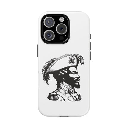 The Strategist’s Profile Collector’s Edition Haitian Heritage Phone Case