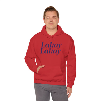 Lakay se Lakay Haitian Home Pride Hoodie Roots & Heritage Series Unisex Heavy Blend Hoodie