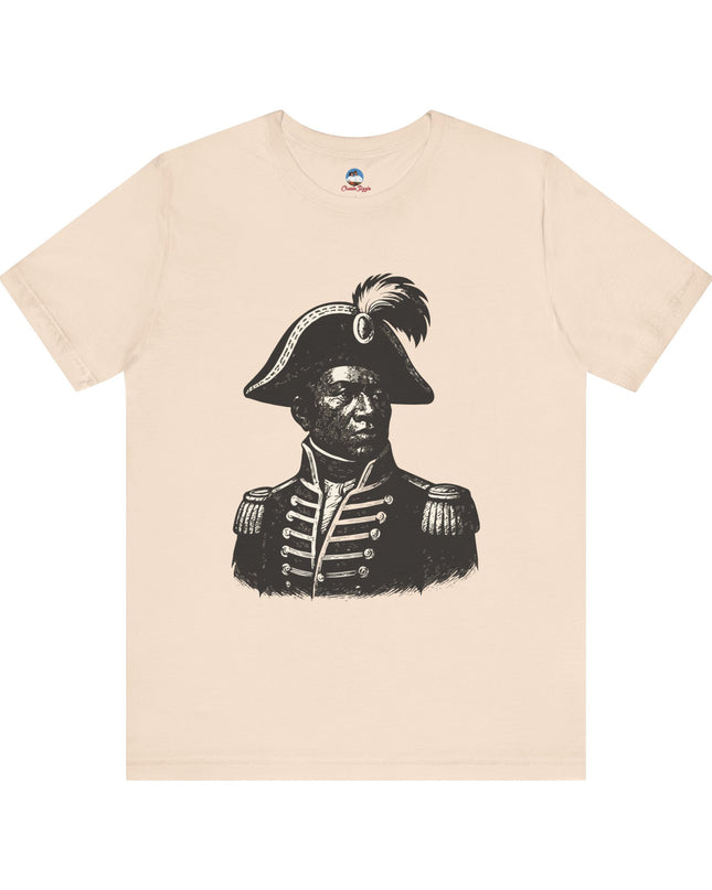 The Revolutionary Watcher – Premium Heritage Tee | Limited Artist Edition | Unisex Shirt