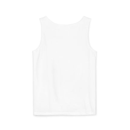 Black White Just Haitian Tank Top Unisex Heritage Pride Shirt Cultural Identity Apparel Summer Wear