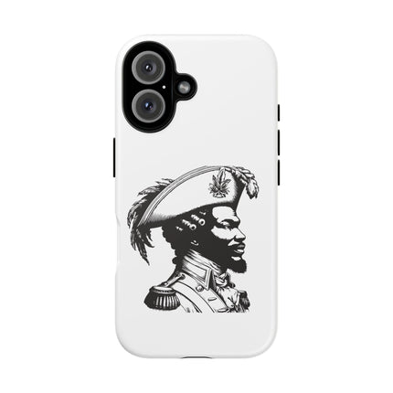 The Strategist’s Profile Collector’s Edition Haitian Heritage Phone Case