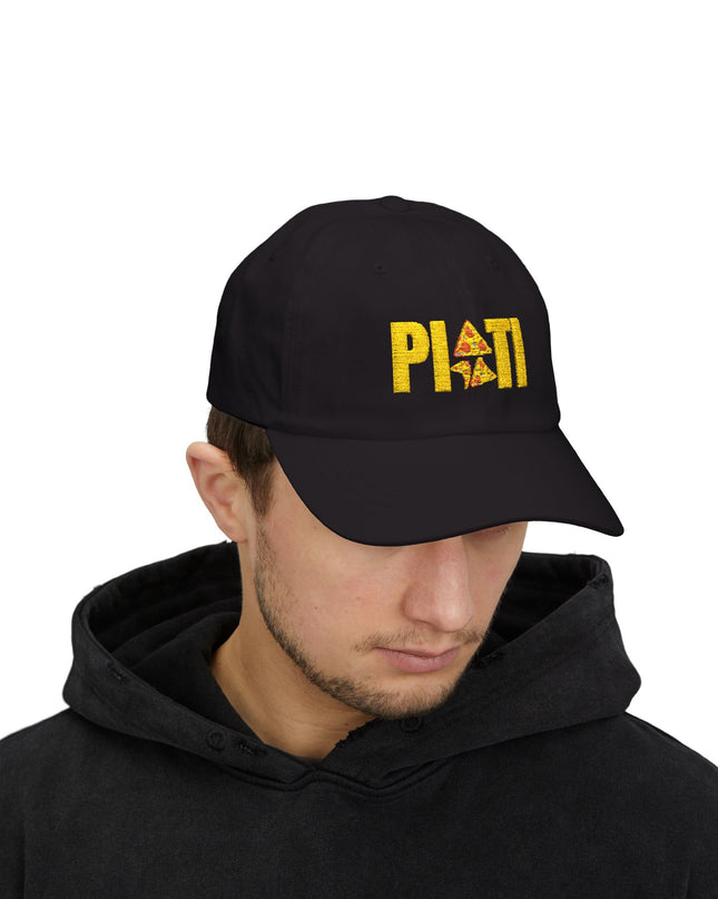 PITI Hat – Minimalist Haitian-Inspired Dad Cap for Everyday Style - CreoleSizzle