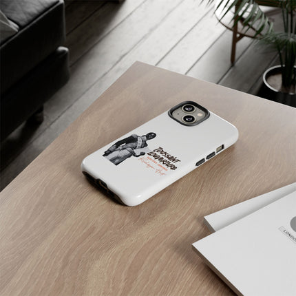 Toussaint Louverture Revolutionary Vision Collector’s Edition Phone Case