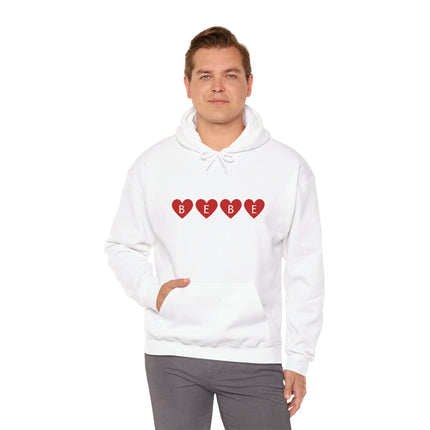 BEBE T-Shirt  A Sweet and Playful Expression of Love and Joy - CreoleSizzle