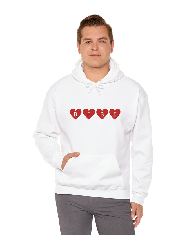 BEBE T-Shirt  A Sweet and Playful Expression of Love and Joy - CreoleSizzle