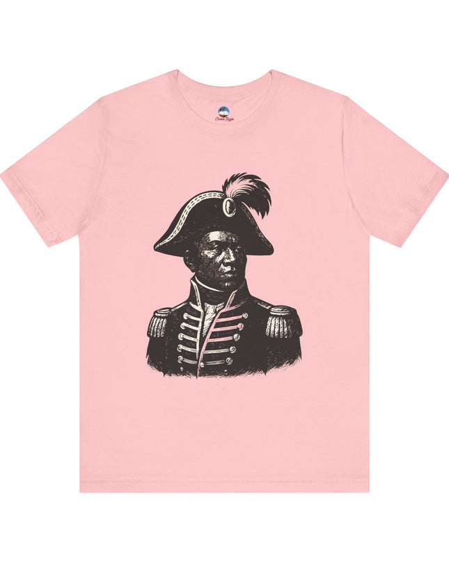 The Revolutionary Watcher – Premium Heritage Tee | Limited Artist Edition | Unisex Shirt