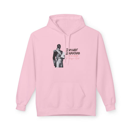 Toussaint Louverture The Visionary General Hoodie Haitian Liberation Series Unisex Premium Fleece
