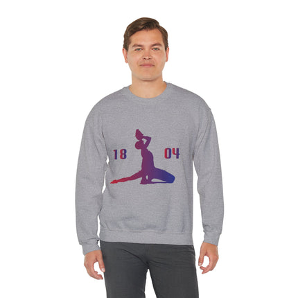 Neg Marron 1804 Crewneck Sweatshirt Haitian Freedom Icon Unisex Premium Heritage Pullover Stylish Sweatshirt
