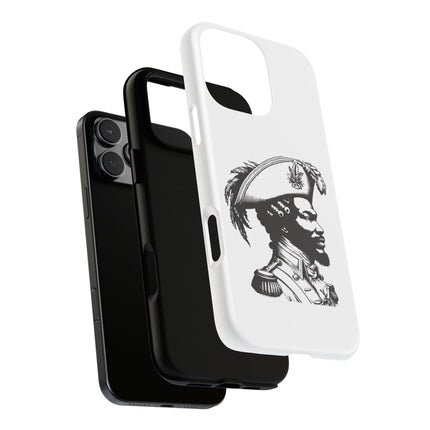 The Strategist’s Profile Collector’s Edition Haitian Heritage Phone Case