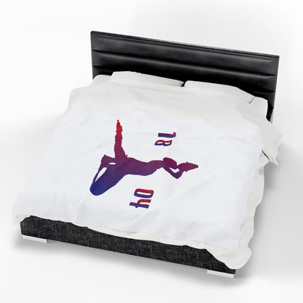 Neg Marron 1804 Collector’s Cut Premium Throw Blanket Limited Heritage Design - CreoleSizzle
