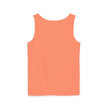 Haitian Proud Tank Top GTA-Inspired Flag Remix Unisex Streetwear Cultural Pride & Gaming Nostalgia