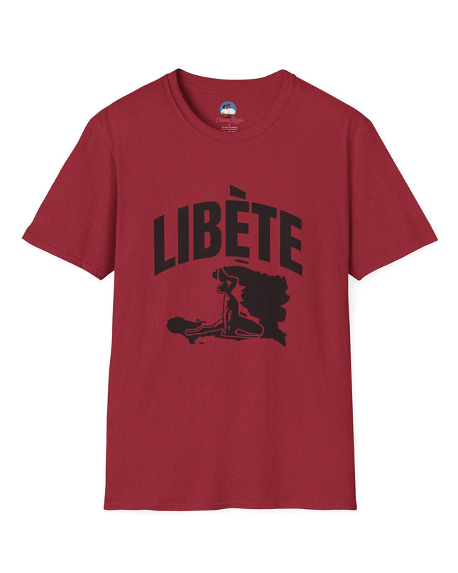 Libète A Bold Statement of Haitian Freedom & Strength - CreoleSizzle