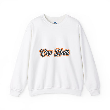 Cap Haitien Sweatshirt Celebrate Haiti’s Historical and Cultural Gemwith Comfort and Style - CreoleSizzle