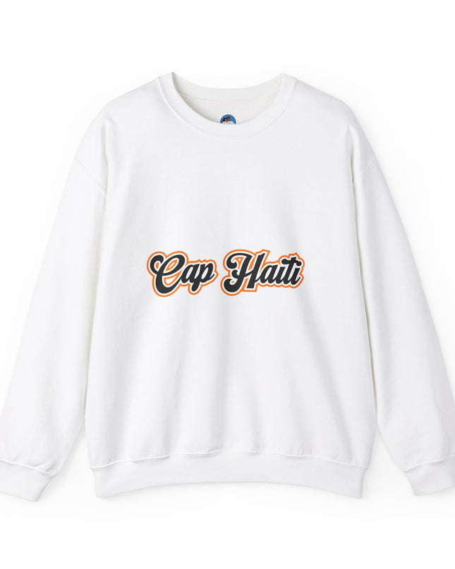 Cap Haitien Sweatshirt Celebrate Haiti’s Historical and Cultural Gemwith Comfort and Style - CreoleSizzle