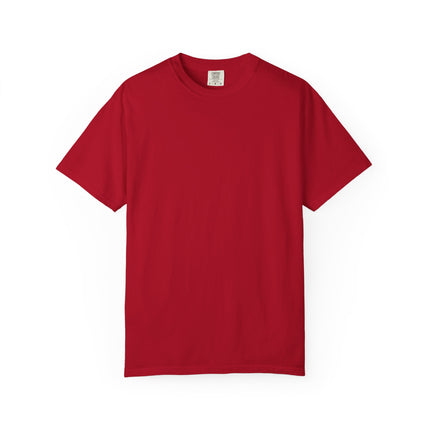 Haitian Loud & Proud Cultural Pride Tee Haitian Heritage Series Unisex Garment-Dyed T-Shirt