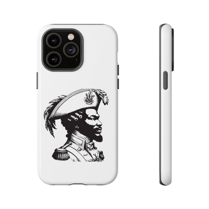 The Strategist’s Profile Collector’s Edition Haitian Heritage Phone Case
