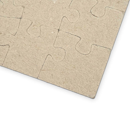 Neg Marron & Cathedral Collector’s Edition Haitian Heritage Puzzle Limited Art Series - CreoleSizzle