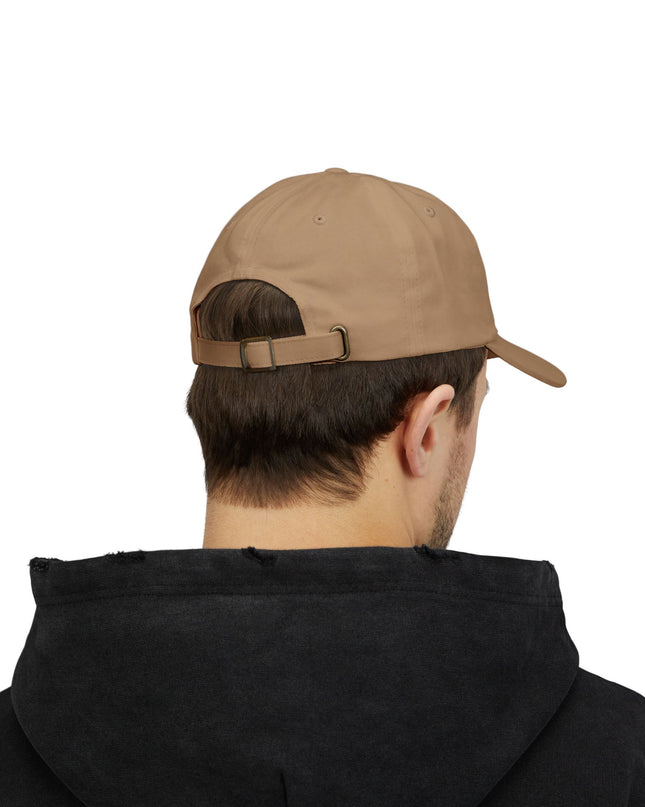 Miragoâne Hat Haitian-Inspired Dad Cap for Everyday Style - CreoleSizzle