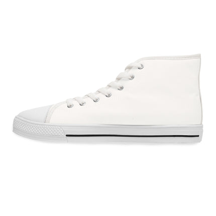 LOVE Ayiti Heritage Womens High Top Sneakers Limited Island Edition