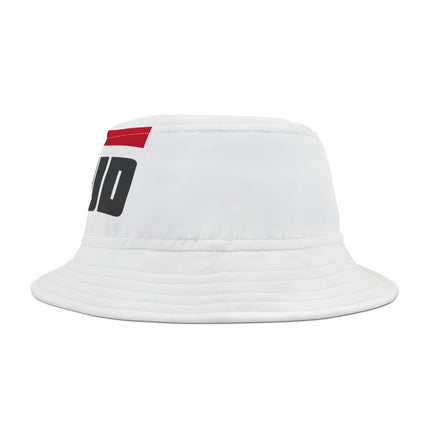 Proud GTA-Inspired Haitian Flag Bucket Hat Limited Heritage Streetwear