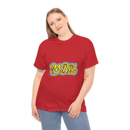M Bèl T-Shirt Celebrate Your Inner and Outer Beauty with Haitian Pride Premium Comfort and Style - CreoleSizzle
