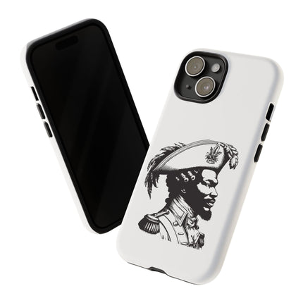 The Strategist’s Profile Collector’s Edition Haitian Heritage Phone Case