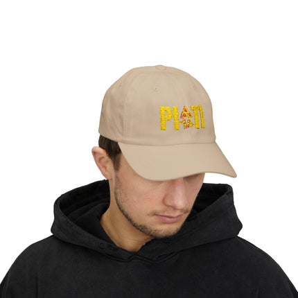 PITI Hat – Minimalist Haitian-Inspired Dad Cap for Everyday Style - CreoleSizzle