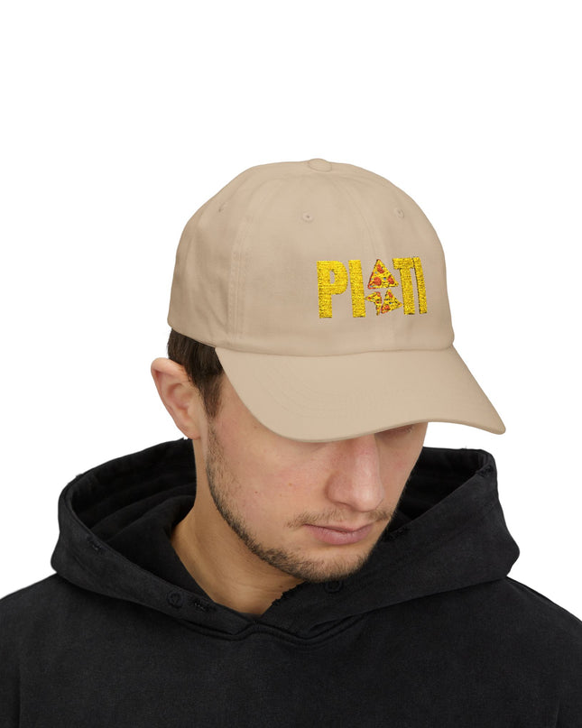 PITI Hat – Minimalist Haitian-Inspired Dad Cap for Everyday Style - CreoleSizzle