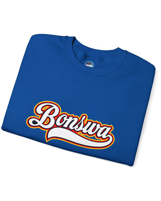 Bonswa T-Shirt  A Warm Haitian Greeting with Style and Culture - CreoleSizzle