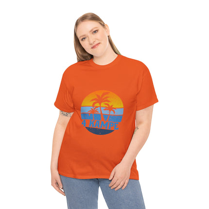 4 Kampe T-Shirt Celebrate Haitian Humor and Resilience with Style Premium Comfort and Style - CreoleSizzle
