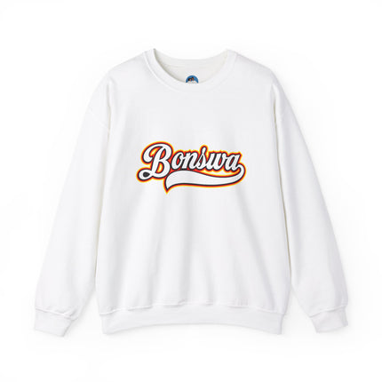 Bonswa T-Shirt  A Warm Haitian Greeting with Style and Culture - CreoleSizzle