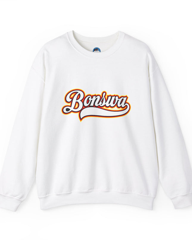 Bonswa T-Shirt  A Warm Haitian Greeting with Style and Culture - CreoleSizzle