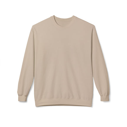 Haiti Horizon Coastal Heritage Crewneck Sweatshirt Island Nature Series Unisex Premium Fleece