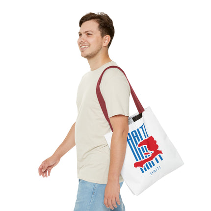 Haiti in Focus Limited Edition Heritage Tote Cultural Identity Bag - CreoleSizzle